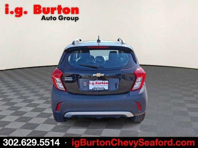 2022 Chevrolet Spark ACTIV Automatic