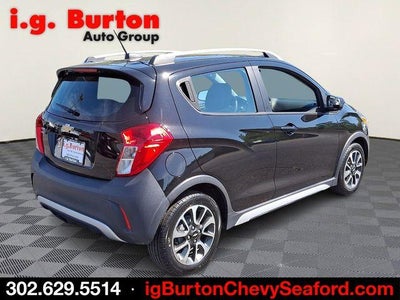 2022 Chevrolet Spark ACTIV Automatic