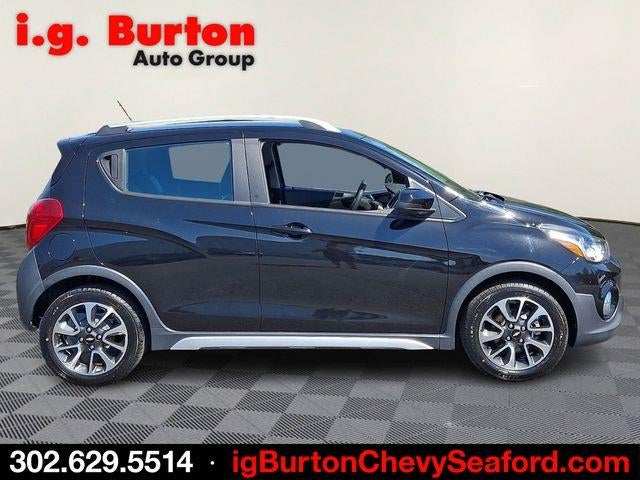 2022 Chevrolet Spark ACTIV Automatic
