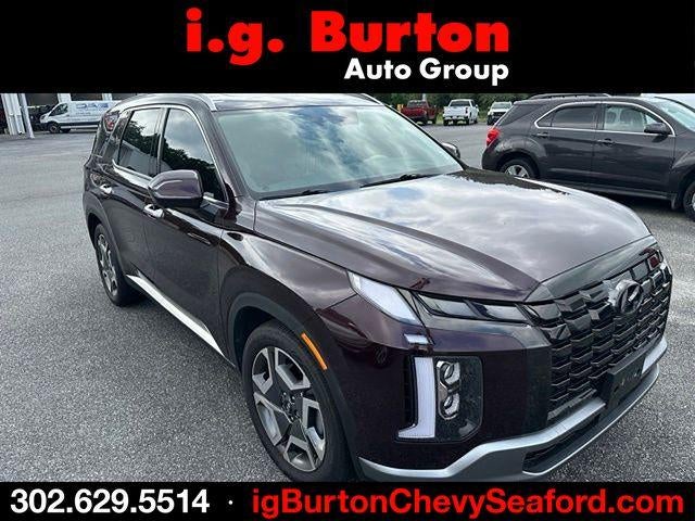 2023 Hyundai Palisade Limited