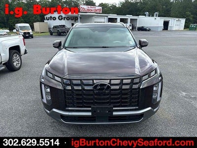 2023 Hyundai Palisade Limited
