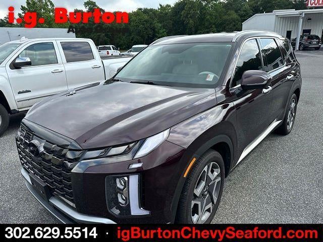 2023 Hyundai Palisade Limited