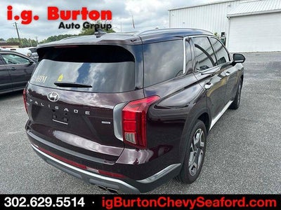 2023 Hyundai Palisade Limited