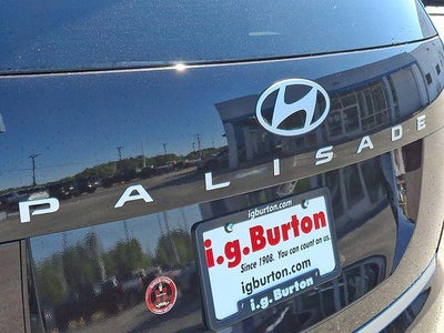 2026 Hyundai Palisade Calligraphy