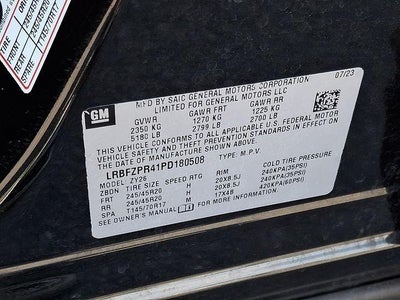2023 Buick Envision Essence
