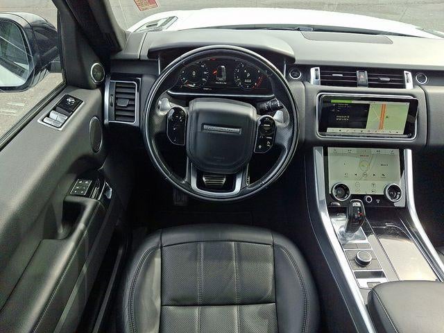 2022 Land Rover Range Rover Sport HSE Silver Edition