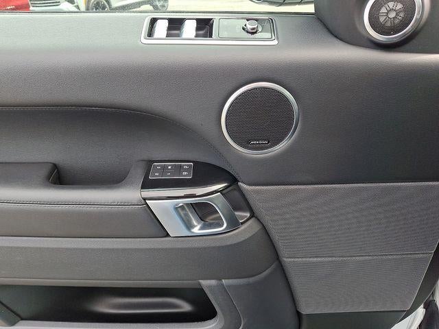 2022 Land Rover Range Rover Sport HSE Silver Edition