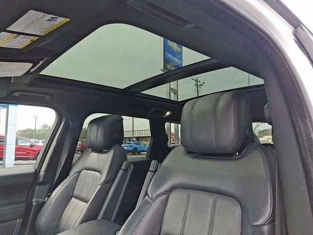 2022 Land Rover Range Rover Sport HSE Silver Edition