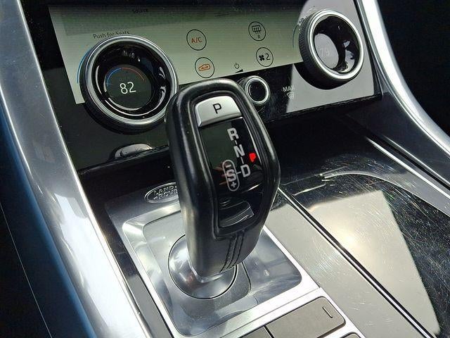 2022 Land Rover Range Rover Sport HSE Silver Edition