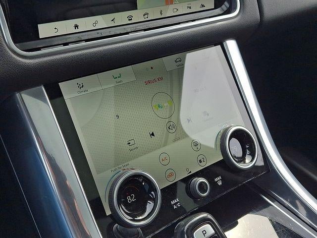 2022 Land Rover Range Rover Sport HSE Silver Edition