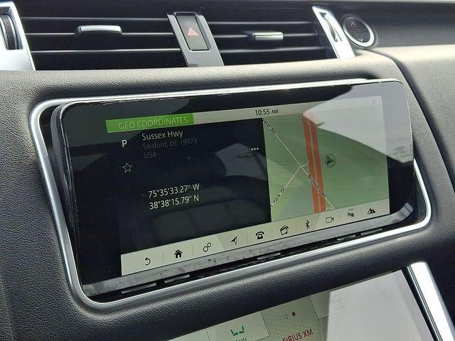 2022 Land Rover Range Rover Sport HSE Silver Edition