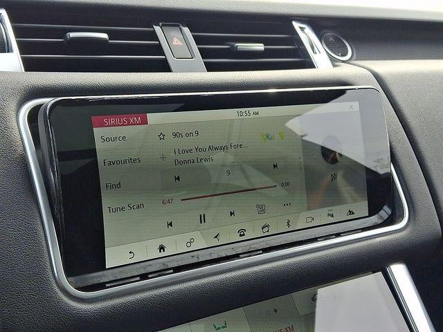 2022 Land Rover Range Rover Sport HSE Silver Edition