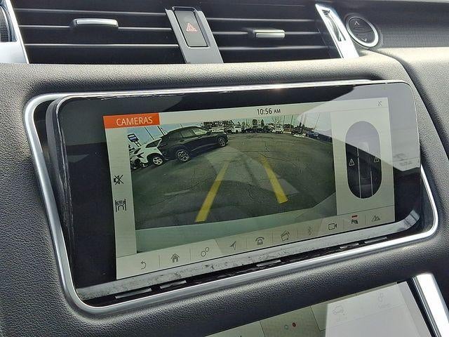 2022 Land Rover Range Rover Sport HSE Silver Edition