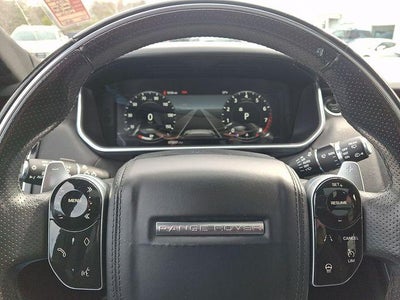 2022 Land Rover Range Rover Sport HSE Silver Edition