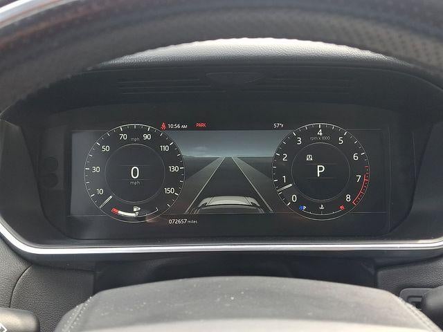 2022 Land Rover Range Rover Sport HSE Silver Edition