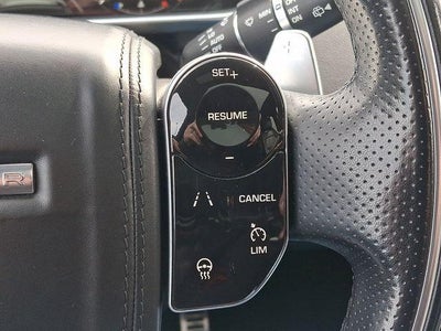 2022 Land Rover Range Rover Sport HSE Silver Edition