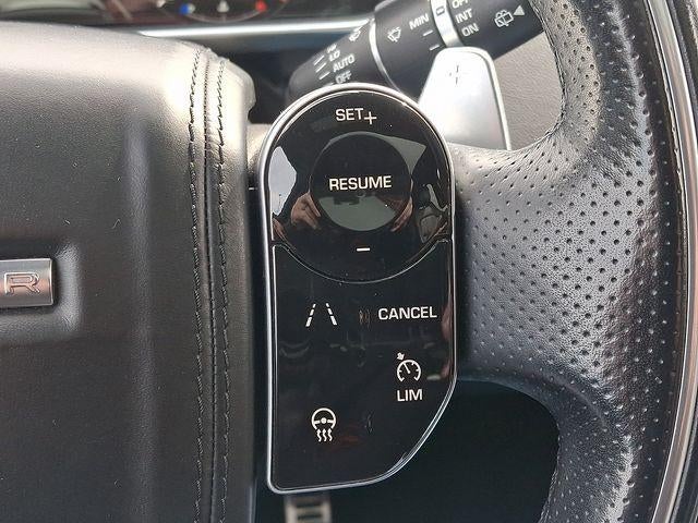 2022 Land Rover Range Rover Sport HSE Silver Edition