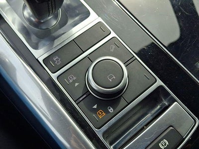 2022 Land Rover Range Rover Sport HSE Silver Edition