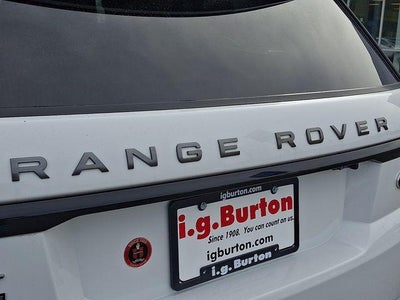2022 Land Rover Range Rover Sport HSE Silver Edition