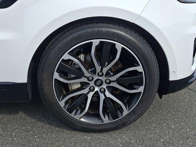 2022 Land Rover Range Rover Sport HSE Silver Edition