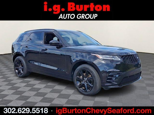 2020 Land Rover Range Rover Velar S