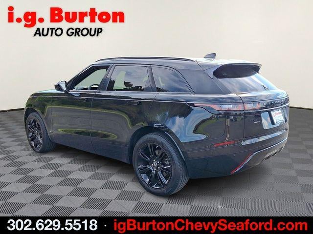 2020 Land Rover Range Rover Velar P250 R-Dynamic S