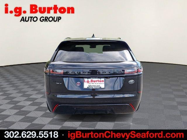 2020 Land Rover Range Rover Velar P250 R-Dynamic S