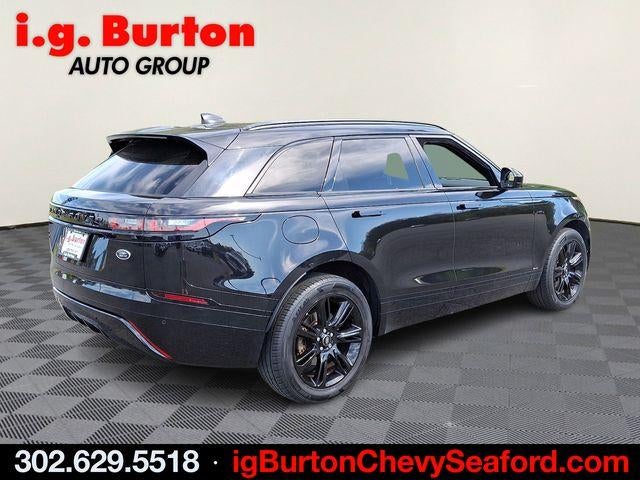 2020 Land Rover Range Rover Velar P250 R-Dynamic S