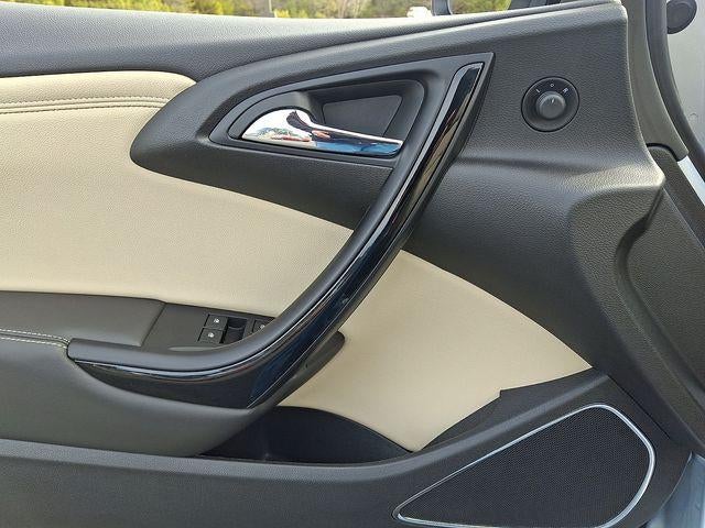 2018 Buick Cascada Premium