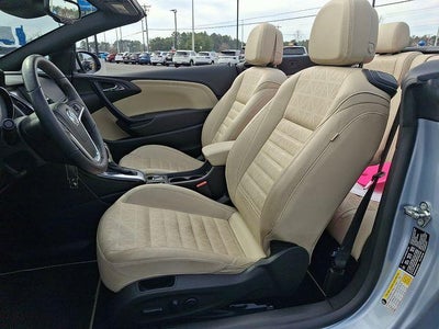 2018 Buick Cascada Premium