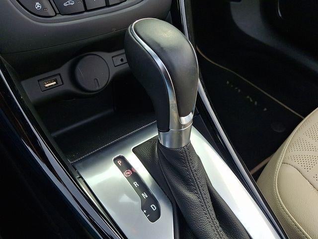 2018 Buick Cascada Premium