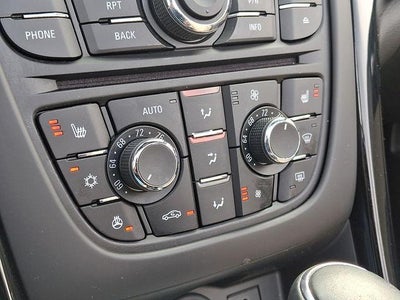 2018 Buick Cascada Premium