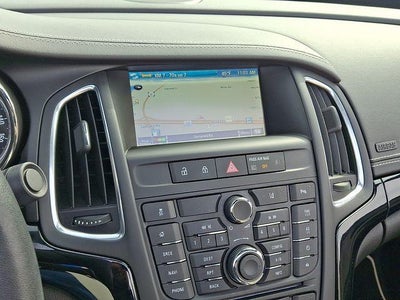 2018 Buick Cascada Premium