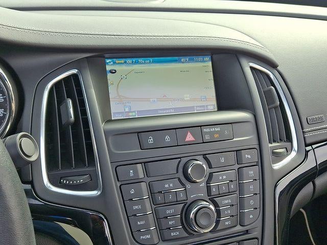 2018 Buick Cascada Premium