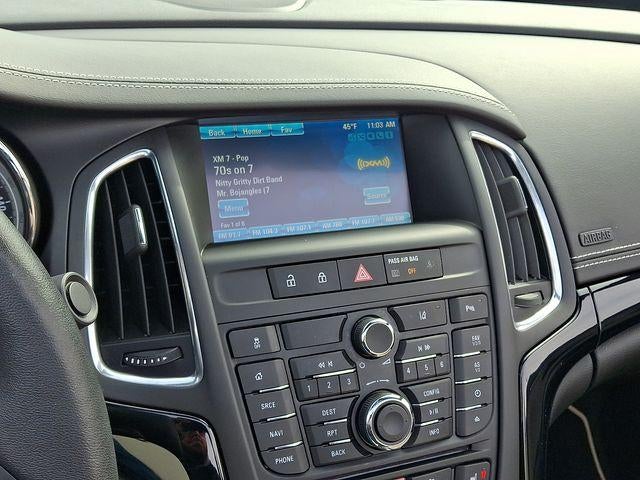 2018 Buick Cascada Premium