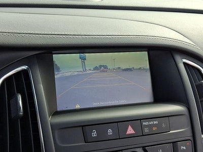 2018 Buick Cascada Premium