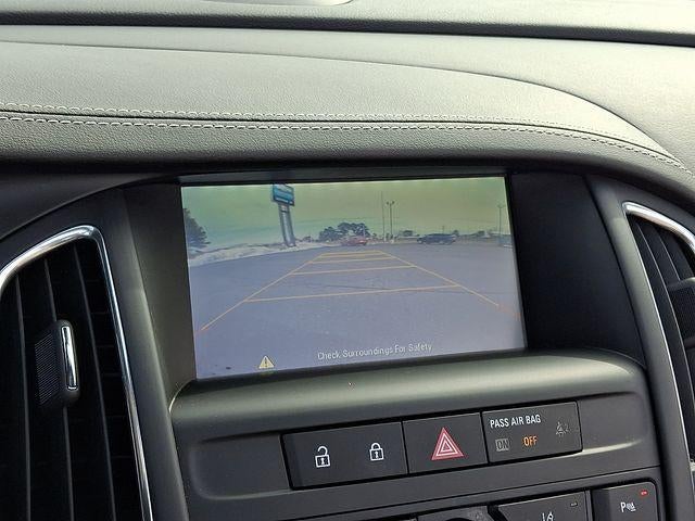 2018 Buick Cascada Premium