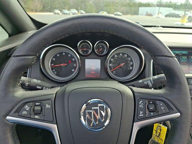 2018 Buick Cascada Premium