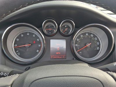 2018 Buick Cascada Premium