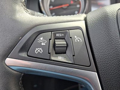 2018 Buick Cascada Premium