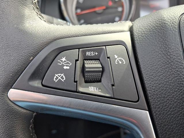 2018 Buick Cascada Premium