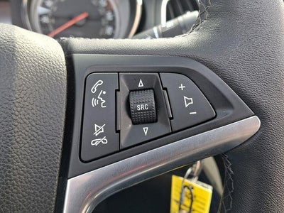 2018 Buick Cascada Premium