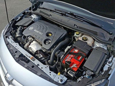 2018 Buick Cascada Premium