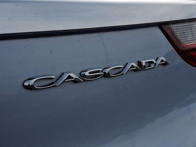2018 Buick Cascada Premium