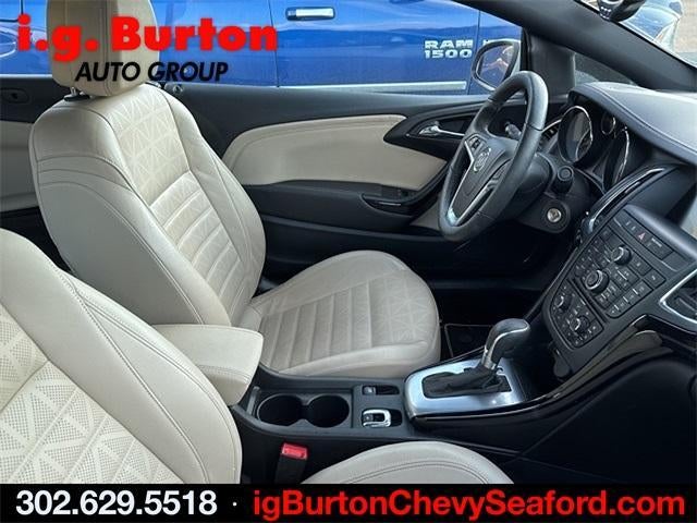 2018 Buick Cascada Premium