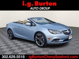 2018 Buick Cascada Premium