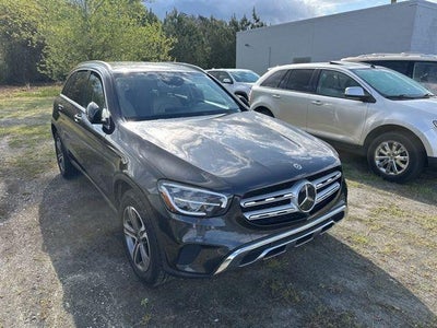 2020 Mercedes-Benz GLC 300 4MATIC®