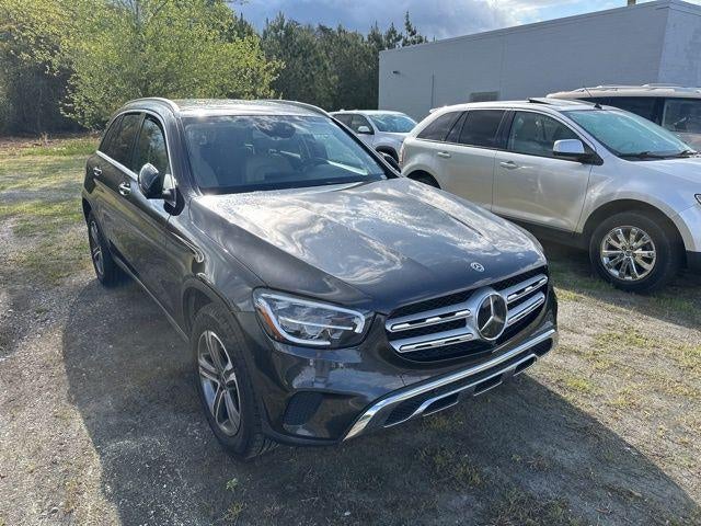 2020 Mercedes-Benz GLC 300 4MATIC®