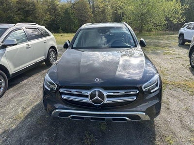 2020 Mercedes-Benz GLC 300 4MATIC®