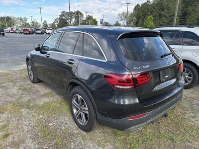 2020 Mercedes-Benz GLC 300 4MATIC®